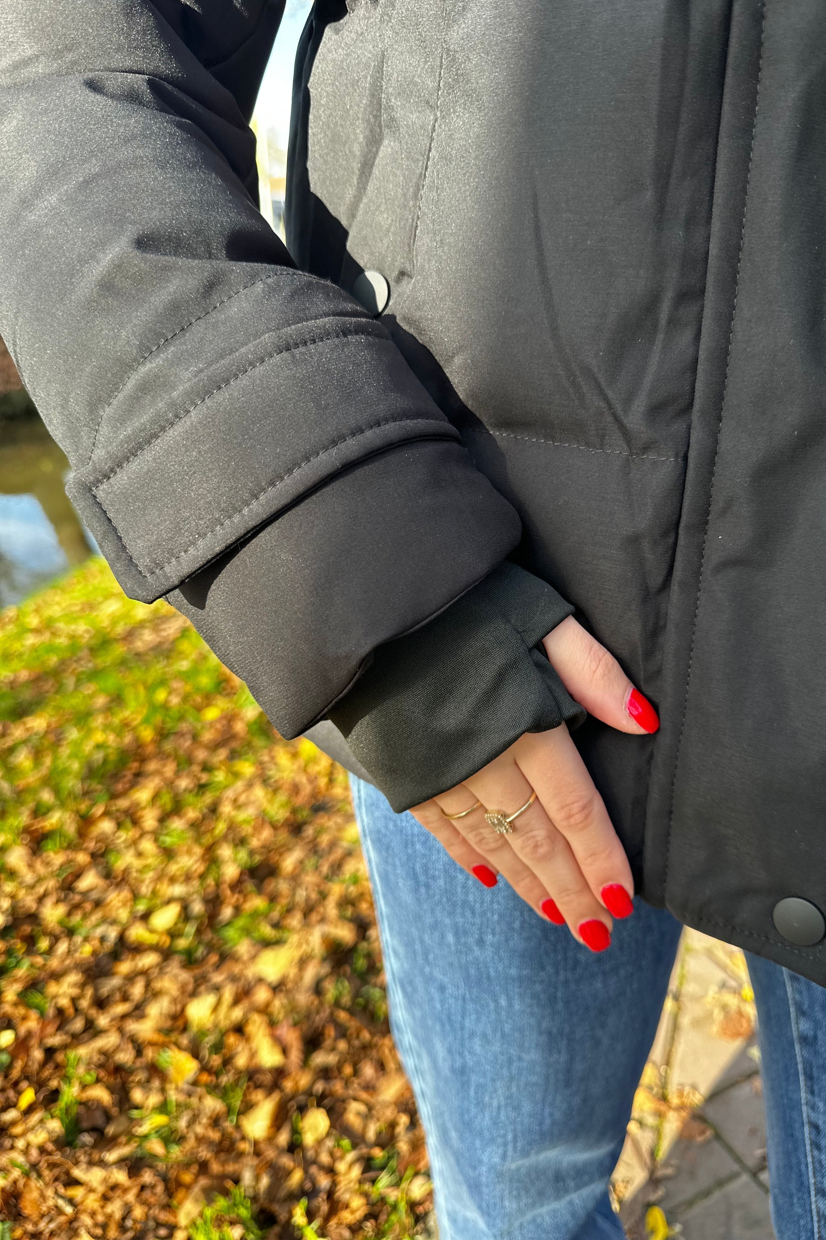 Celine Puffer Jacket