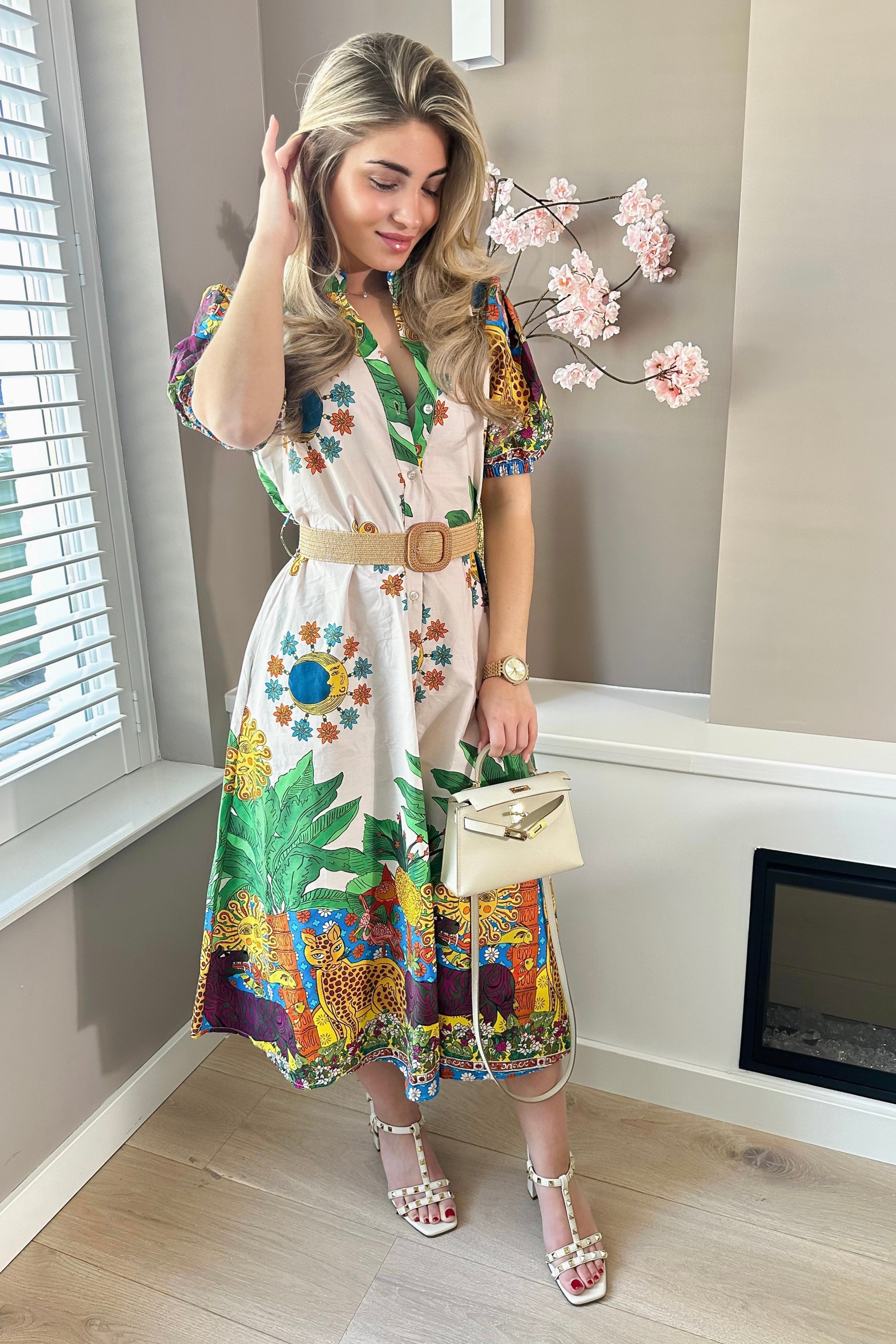 Amy Dress