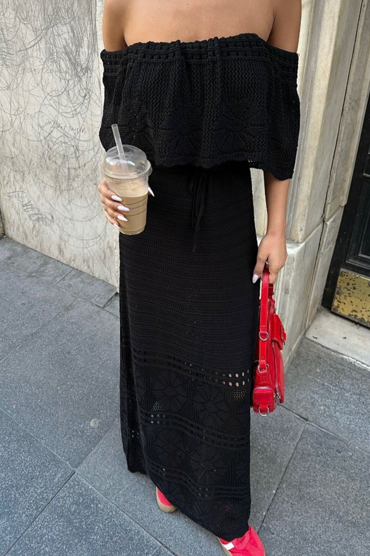 Crochet Jurk